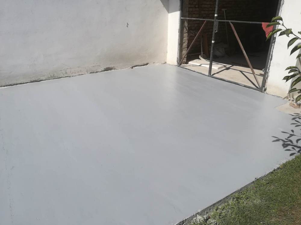 betonfestés